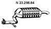 EBERSP?CHER 23.298.84 End Silencer